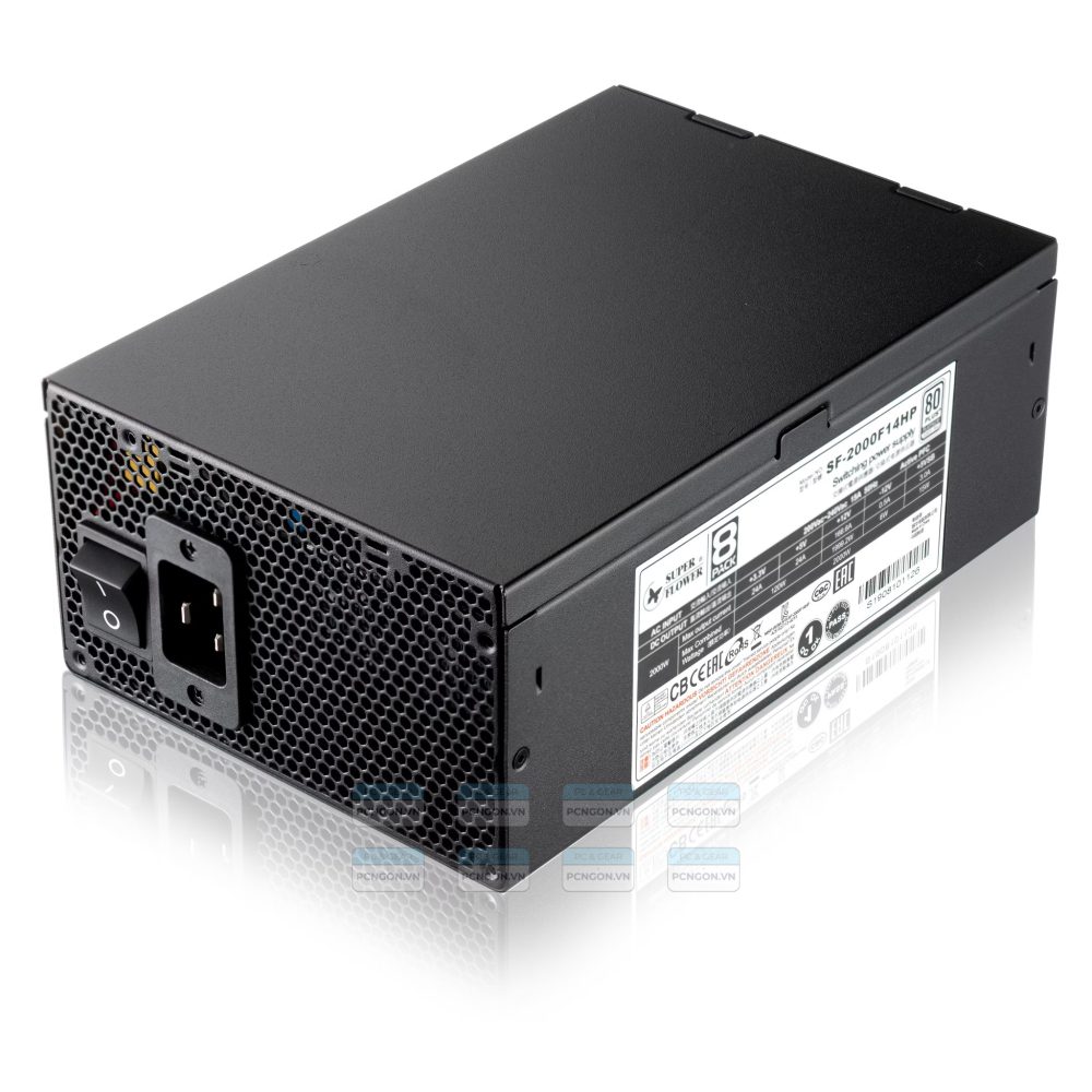 Nguồn Super Flower Leadex Platinum 2000w 4