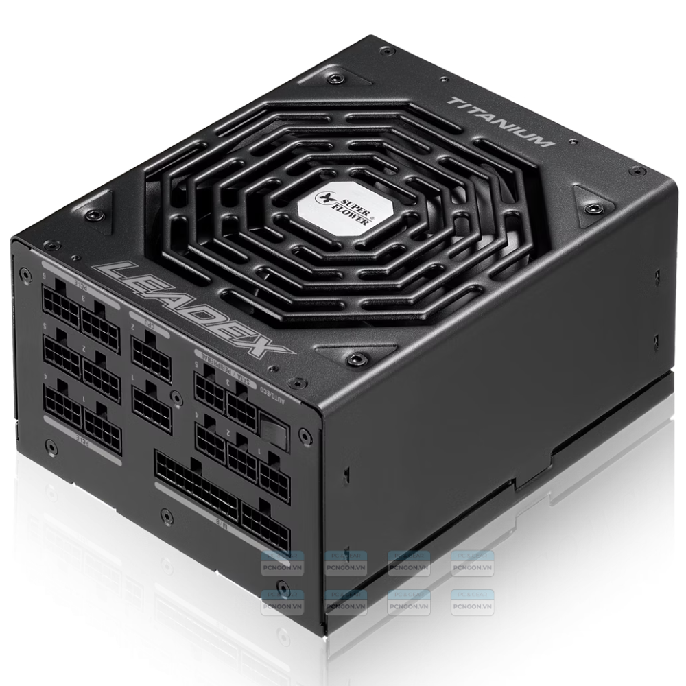 Nguồn Super Flower Leadex Titanium 1000w 1