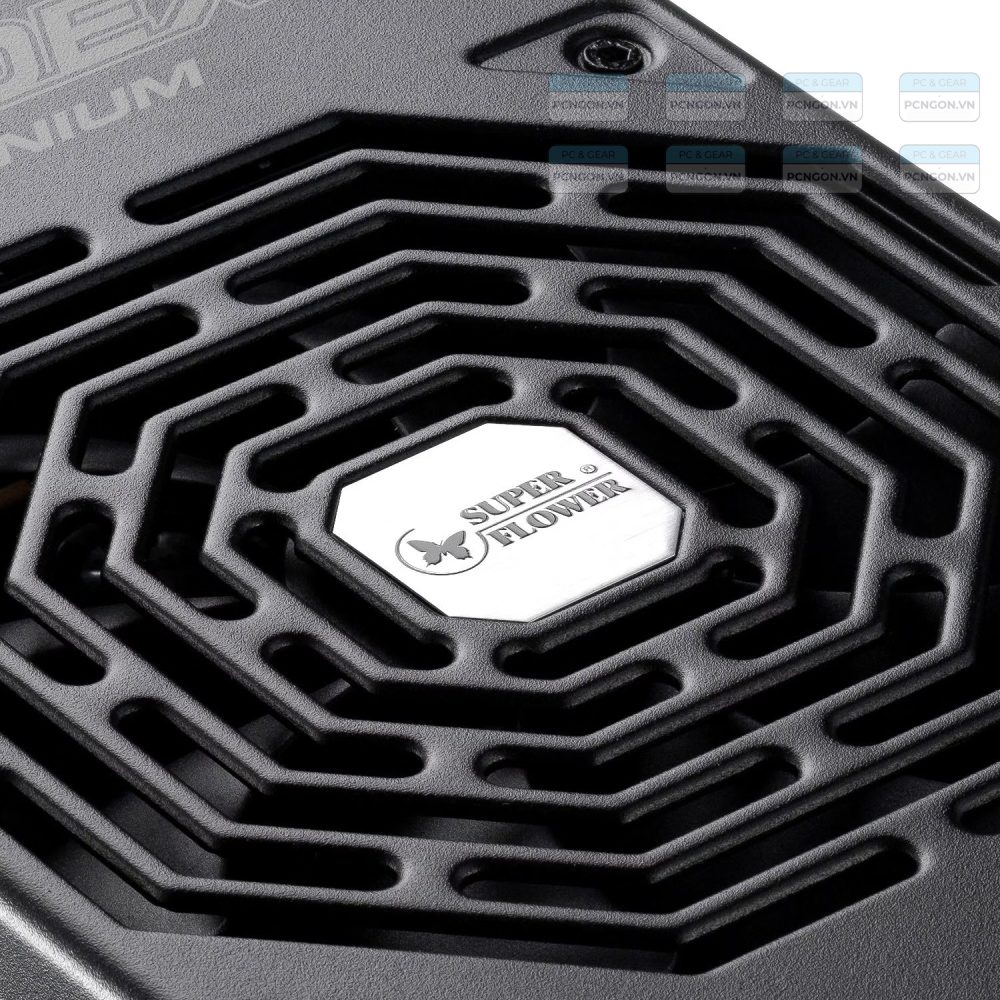 Nguồn Super Flower Leadex Titanium 1600w 7