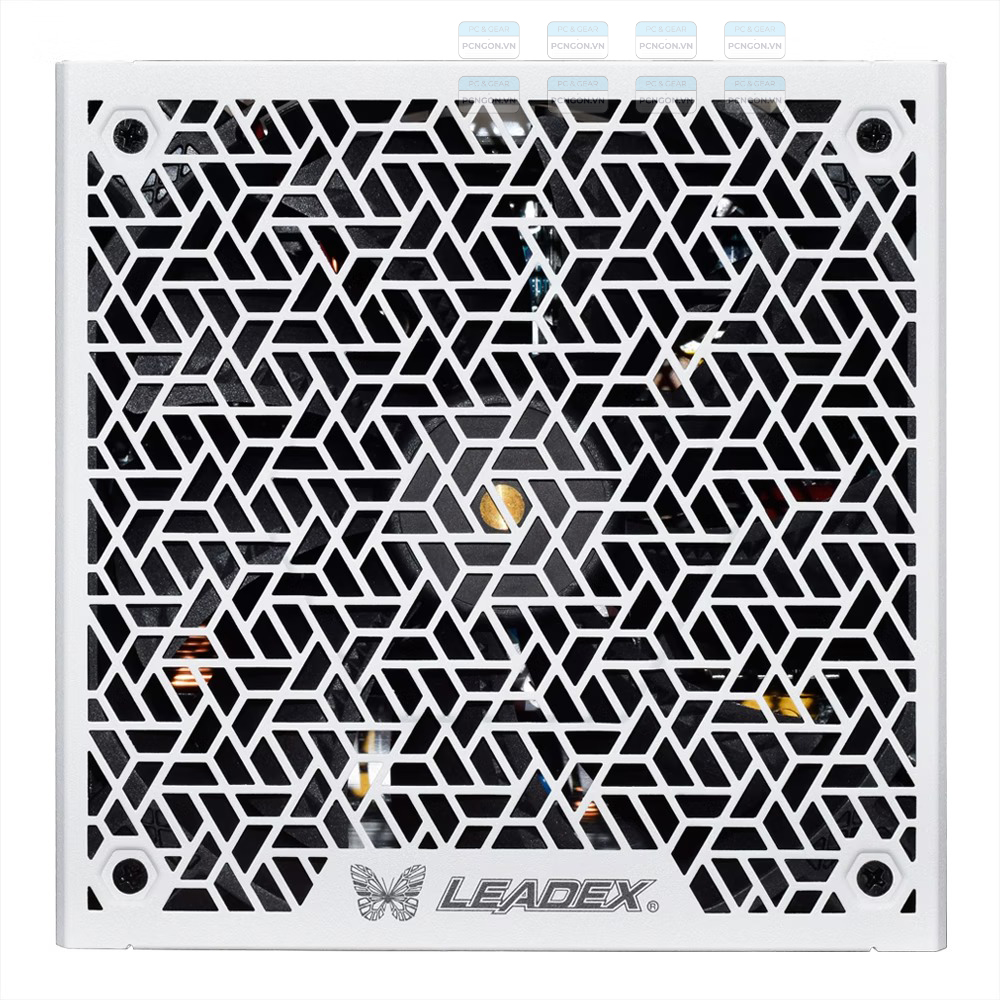 Nguồn Super Flower Leadex Vii Platinum Pro 1000w Atx 3.1 White 8
