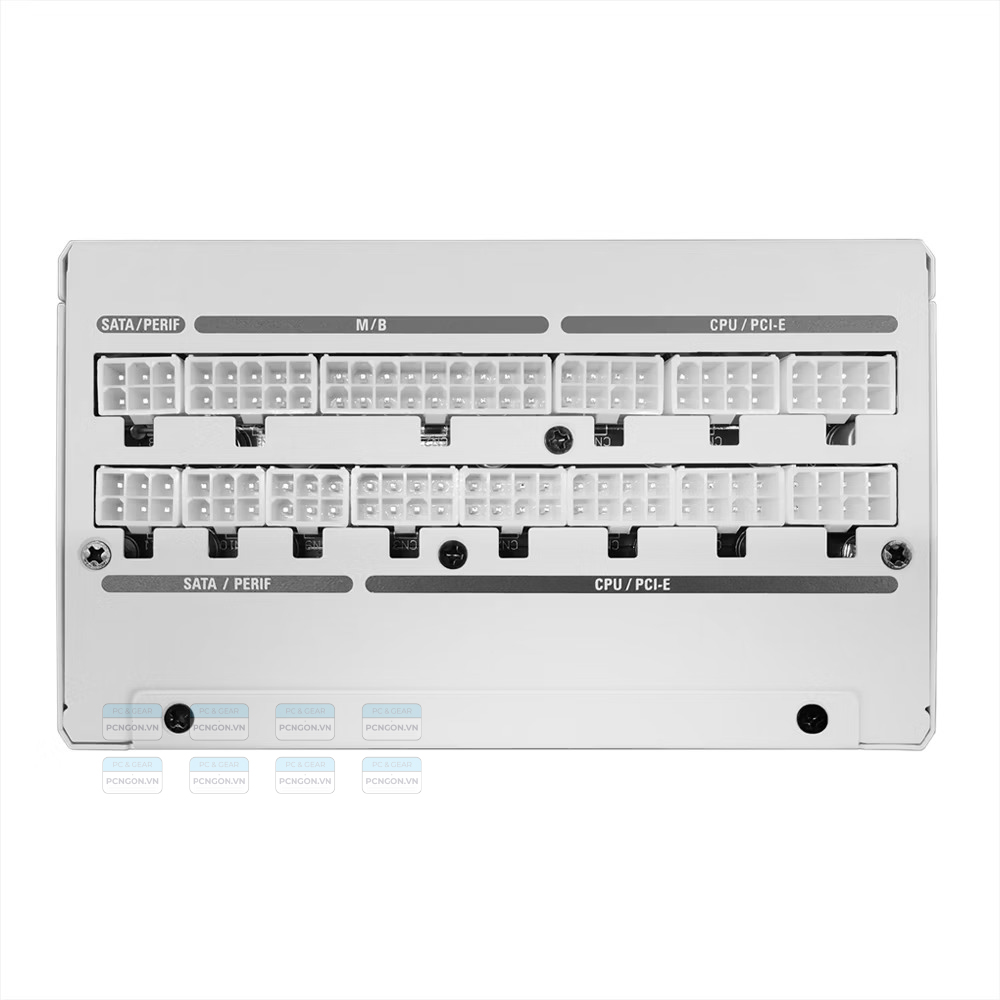 Nguồn Super Flower Leadex Vii Xg 1000w Atx 3.1 80 Plus Gold White 1