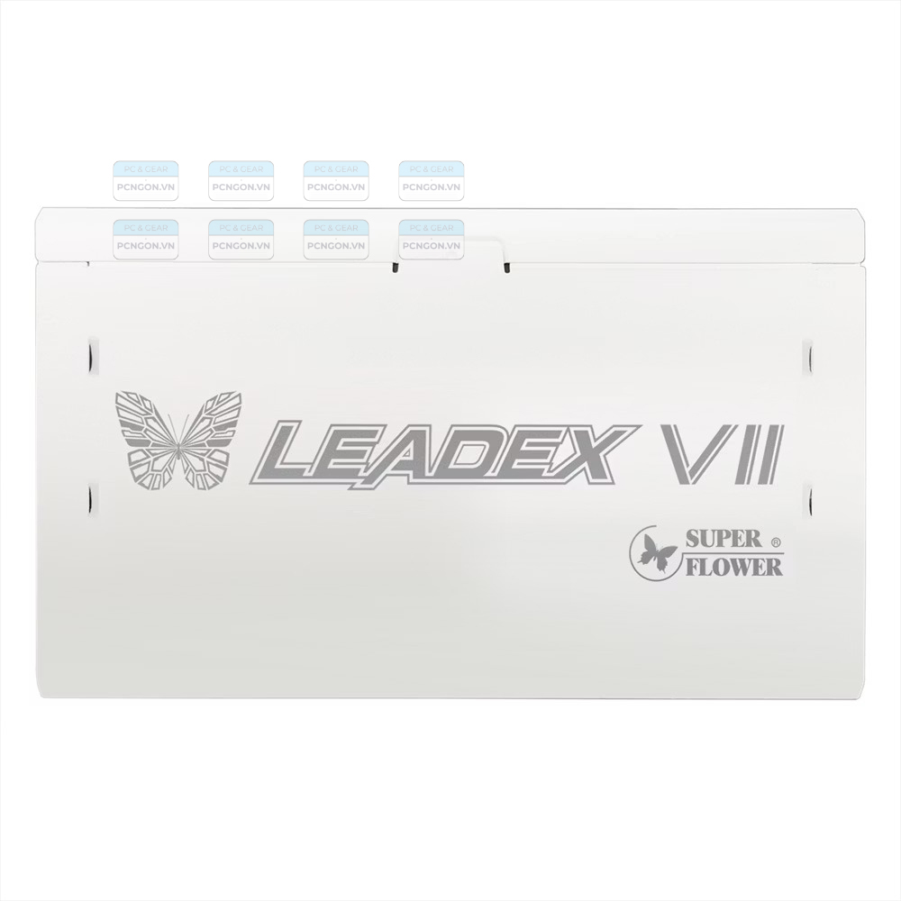 Nguồn Super Flower Leadex Vii Xg 1000w Atx 3.1 80 Plus Gold White 2