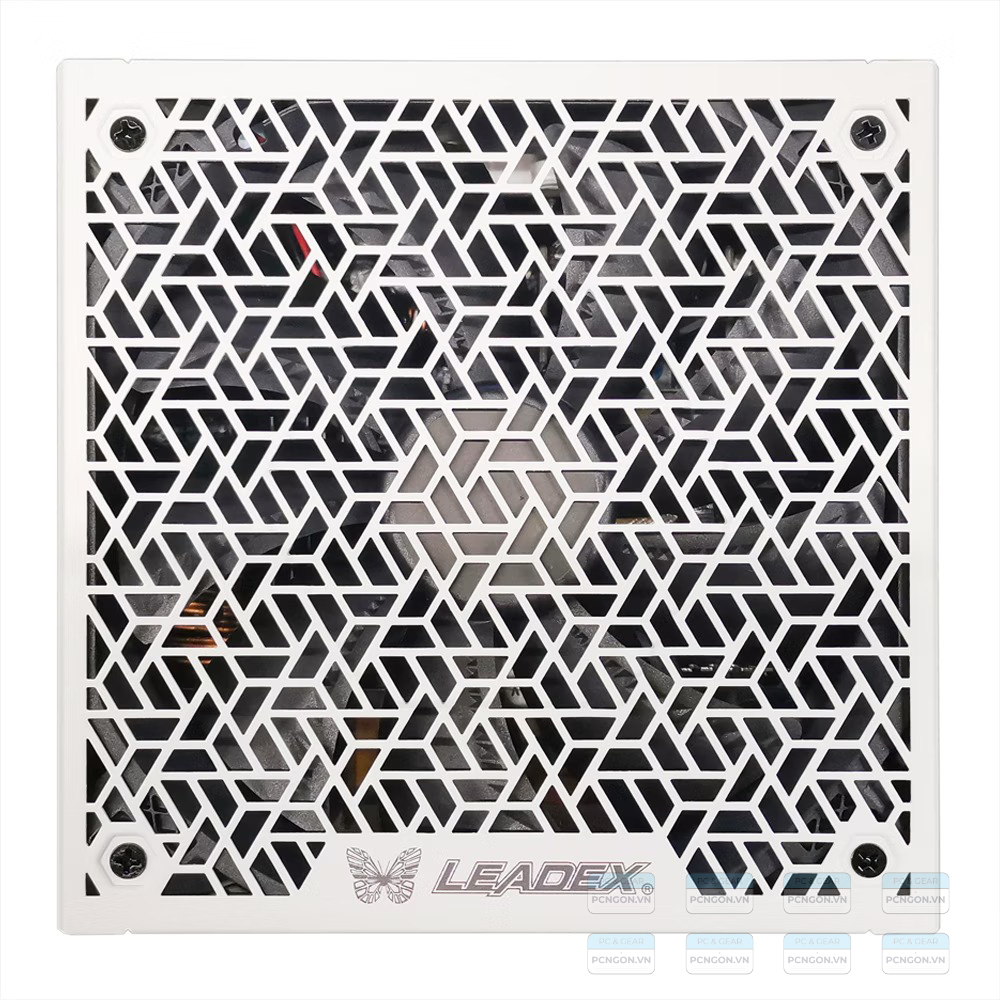 Nguồn Super Flower Leadex Vii Xg 1000w Atx 3.1 80 Plus Gold White 3