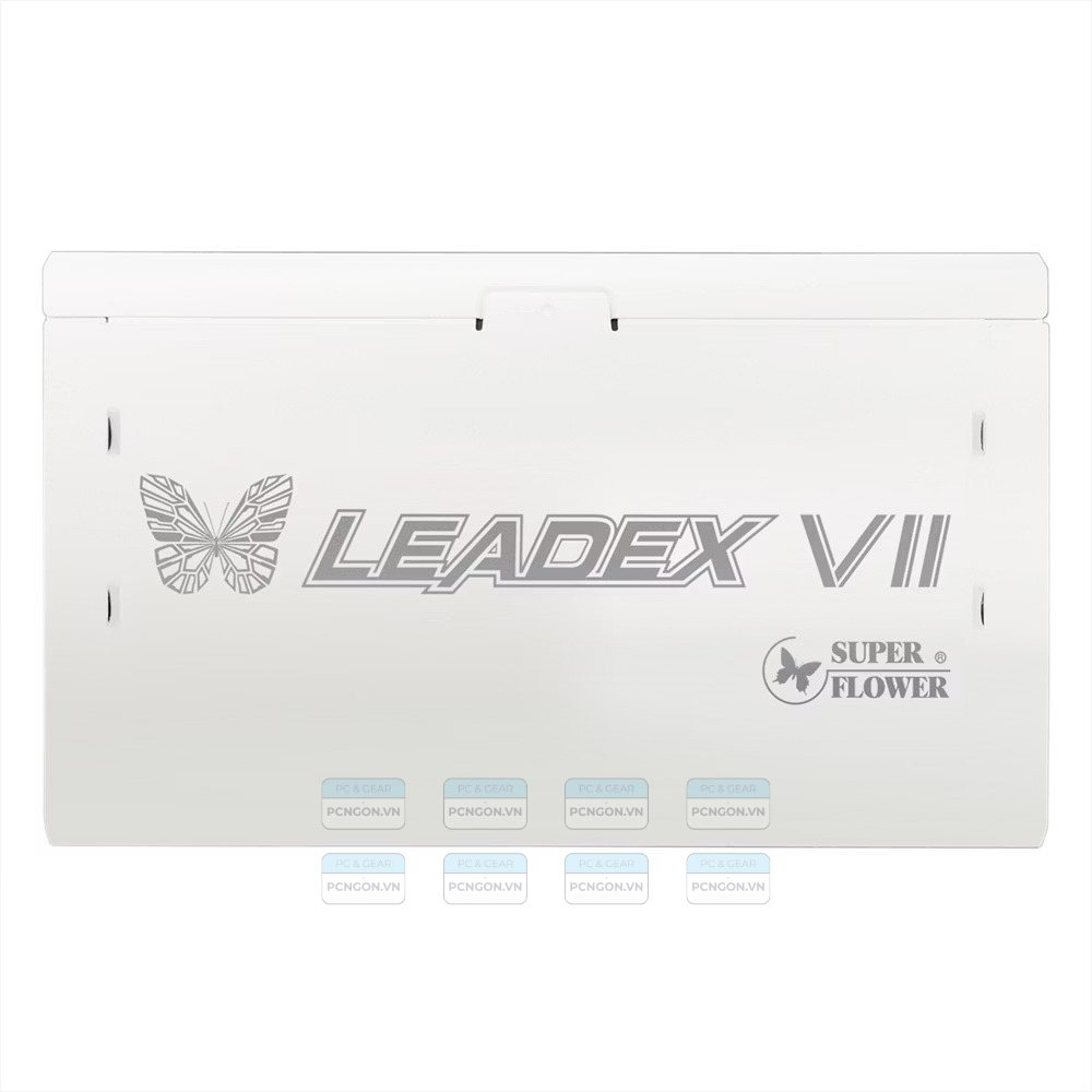 Nguồn Super Flower Leadex Vii Xg 850w Atx 3.1 80 Plus Gold White 1