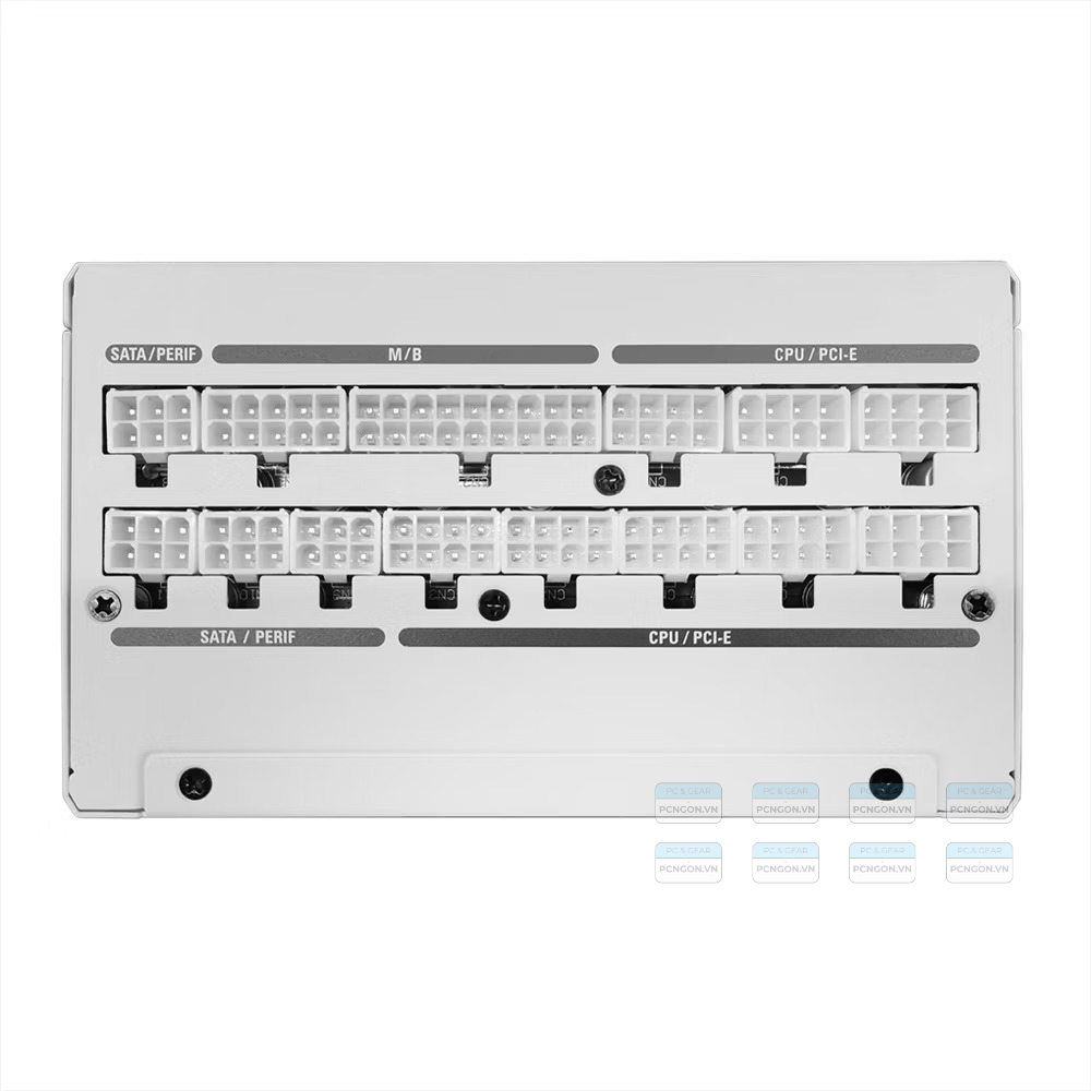 Nguồn Super Flower Leadex Vii Xg 850w Atx 3.1 80 Plus Gold White 2