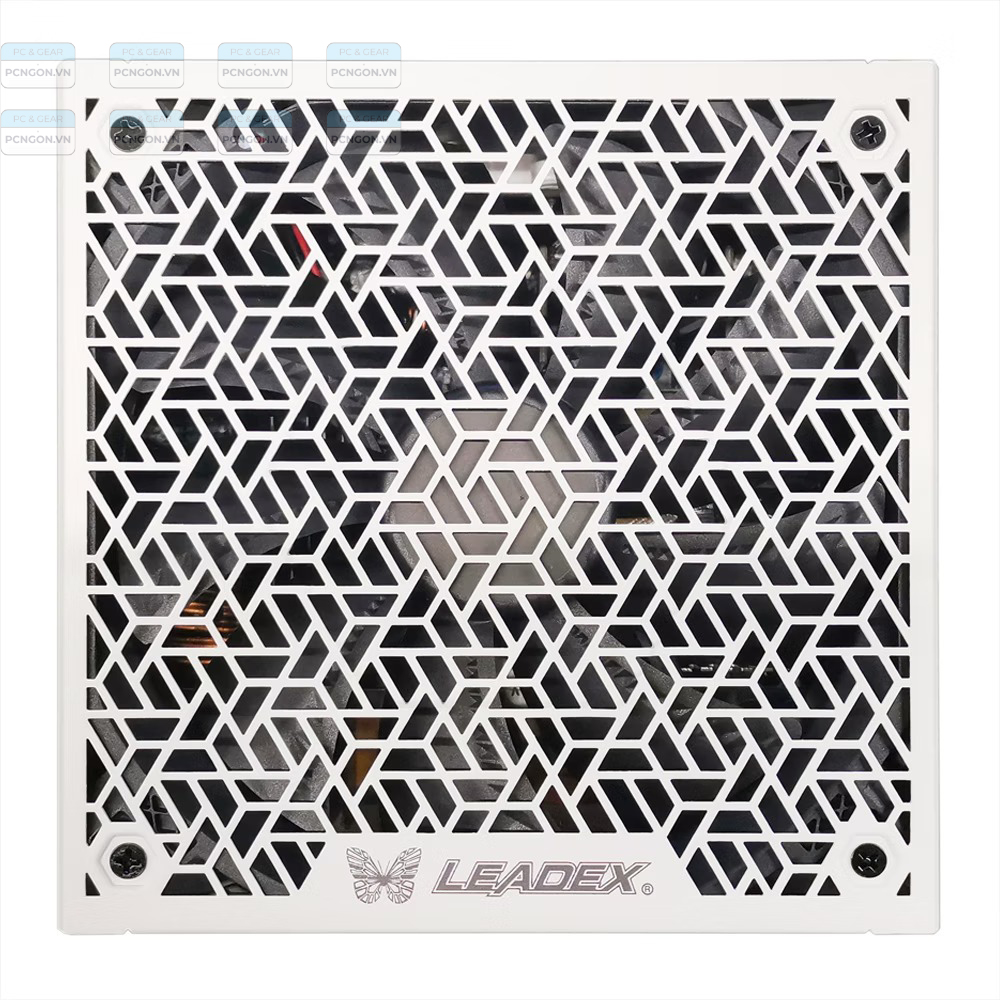 Nguồn Super Flower Leadex Vii Xg 850w Atx 3.1 80 Plus Gold White 3