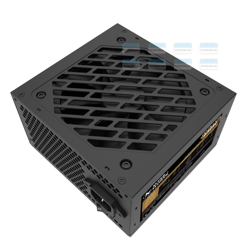 Nguồn Super Flower Zillion 80plus Bronze 650w 4