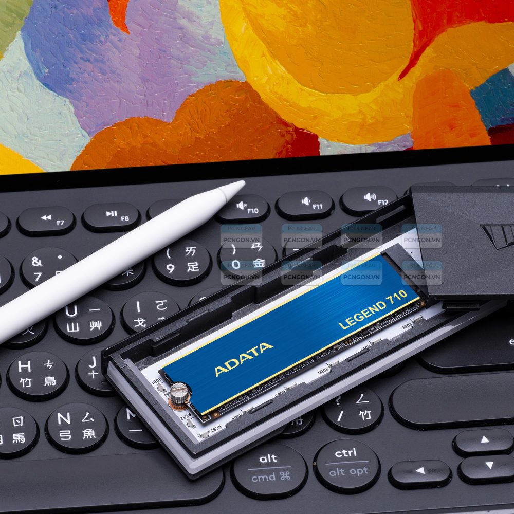 Ổ Cứng Ssd Adata Legend 710 256gb 5