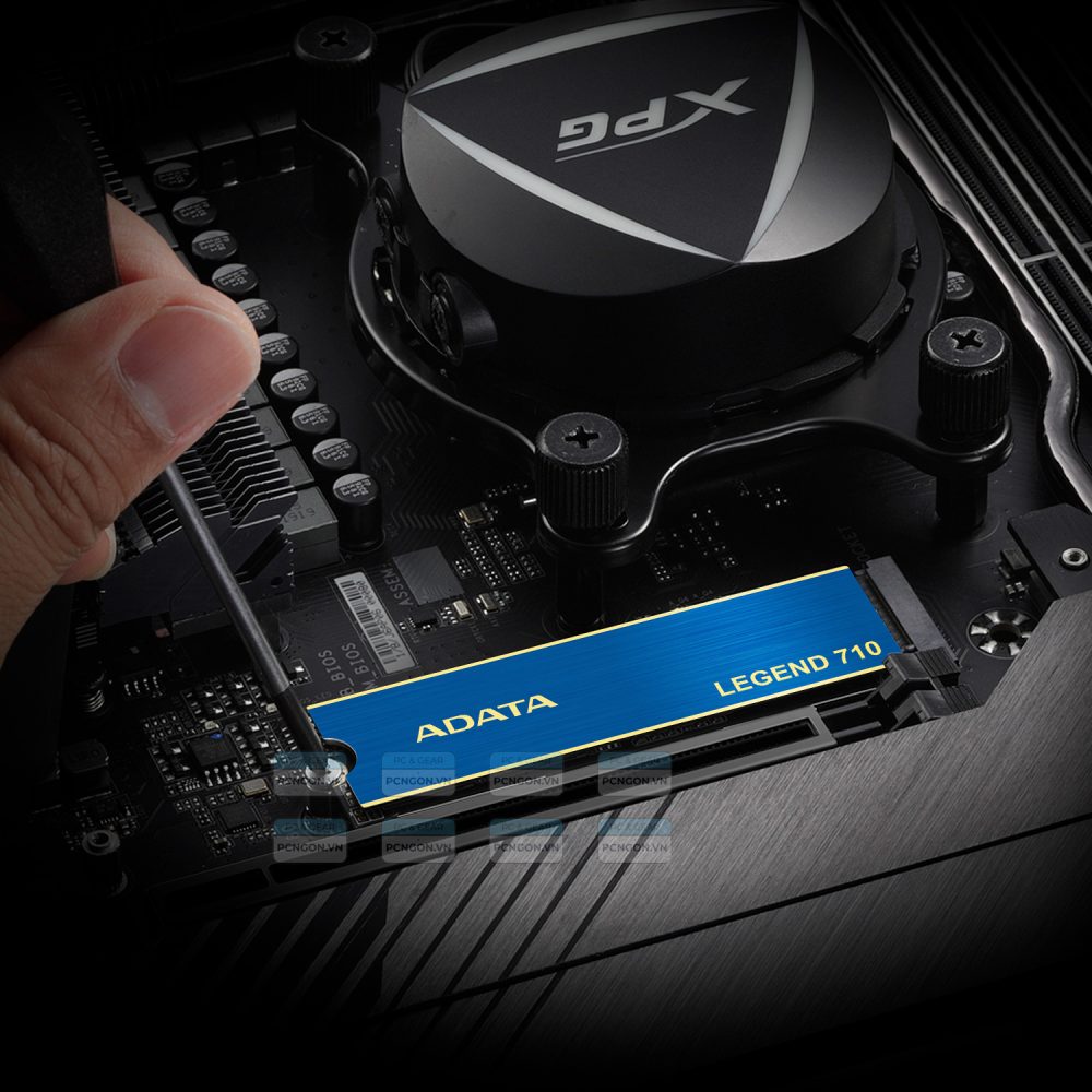Ổ Cứng Ssd Adata Legend 710 512gb 5