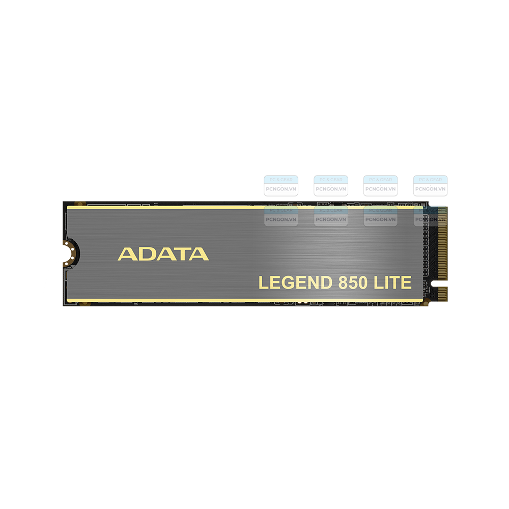 Ổ Cứng Ssd Adata Legend 850 Lite 500gb Pcie Gen4 X4 1