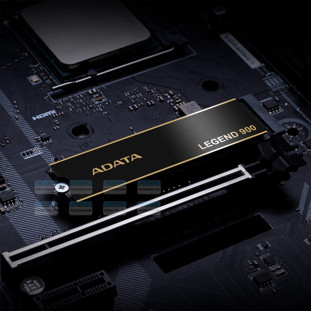 Ổ Cứng Ssd Adata Legend 900 1tb Pcie Gen4 X4 4