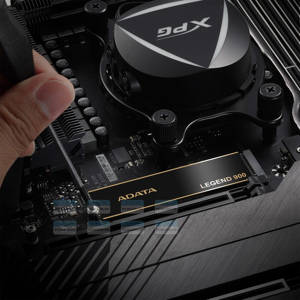 Ổ Cứng Ssd Adata Legend 900 1tb Pcie Gen4 X4 6