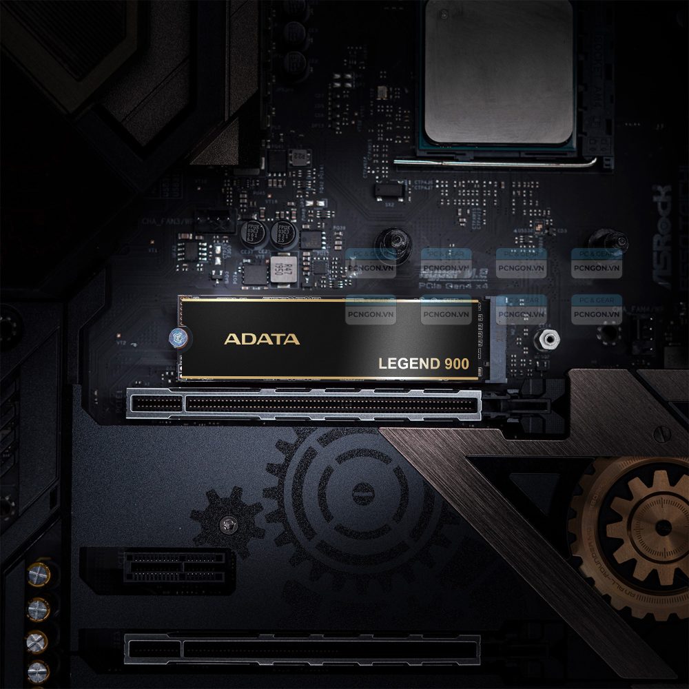 Ổ Cứng Ssd Adata Legend 900 1tb Pcie Gen4 X4 7