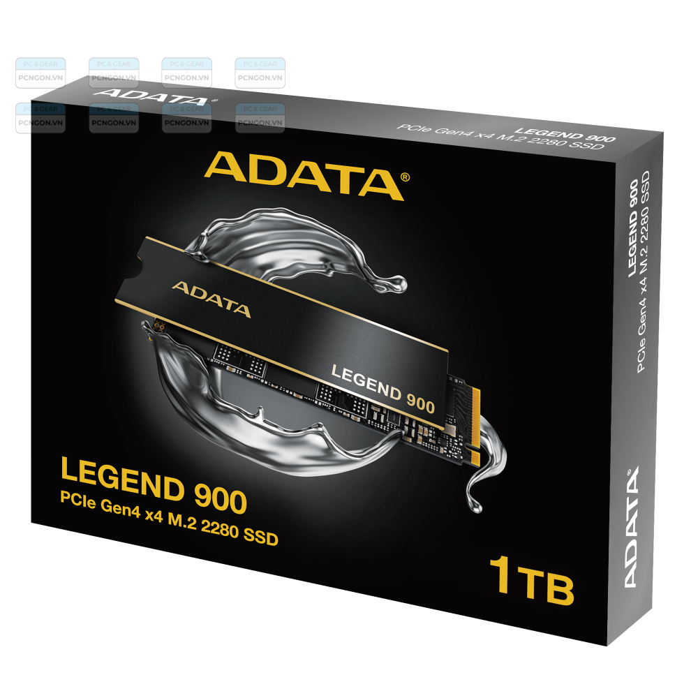 Ổ Cứng Ssd Adata Legend 900 1tb Pcie Gen4 X4 9