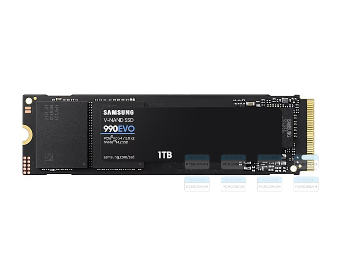 Ổ Cứng Ssd Samsung 990 Evo 1tb M.2 Nvme 1