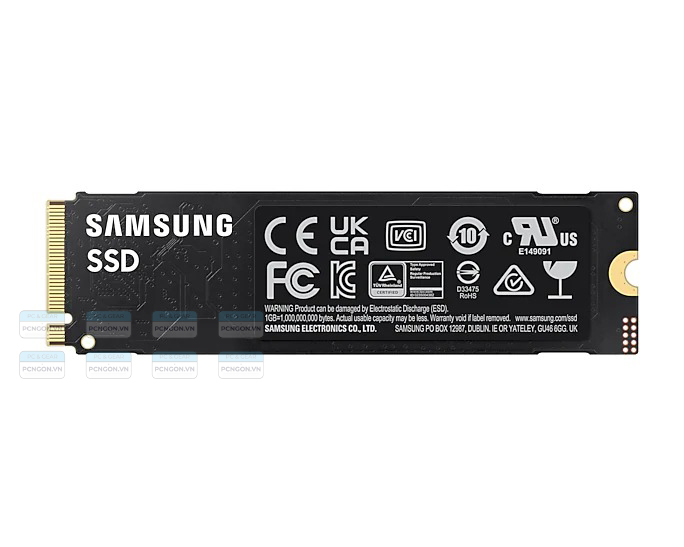 Ổ Cứng Ssd Samsung 990 Evo 1tb M.2 Nvme 2