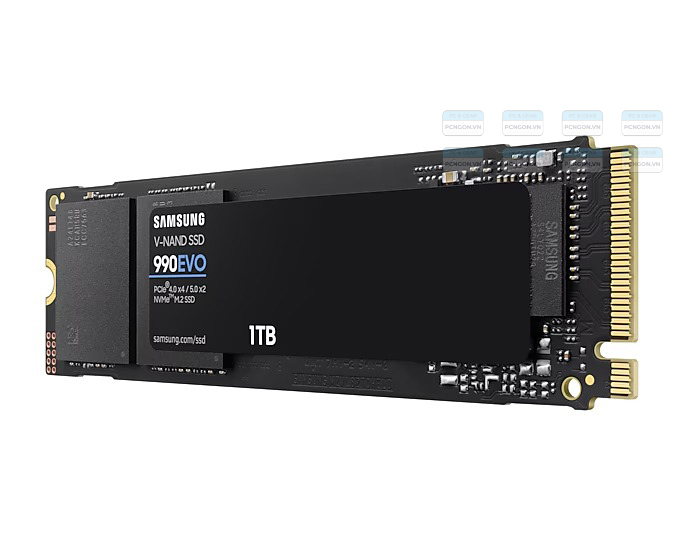 Ổ Cứng Ssd Samsung 990 Evo 1tb M.2 Nvme 3