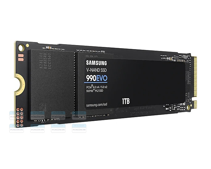 Ổ Cứng Ssd Samsung 990 Evo 1tb M.2 Nvme 4