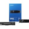 Ổ Cứng Ssd Samsung 990 Evo 1tb M.2 Nvme 8