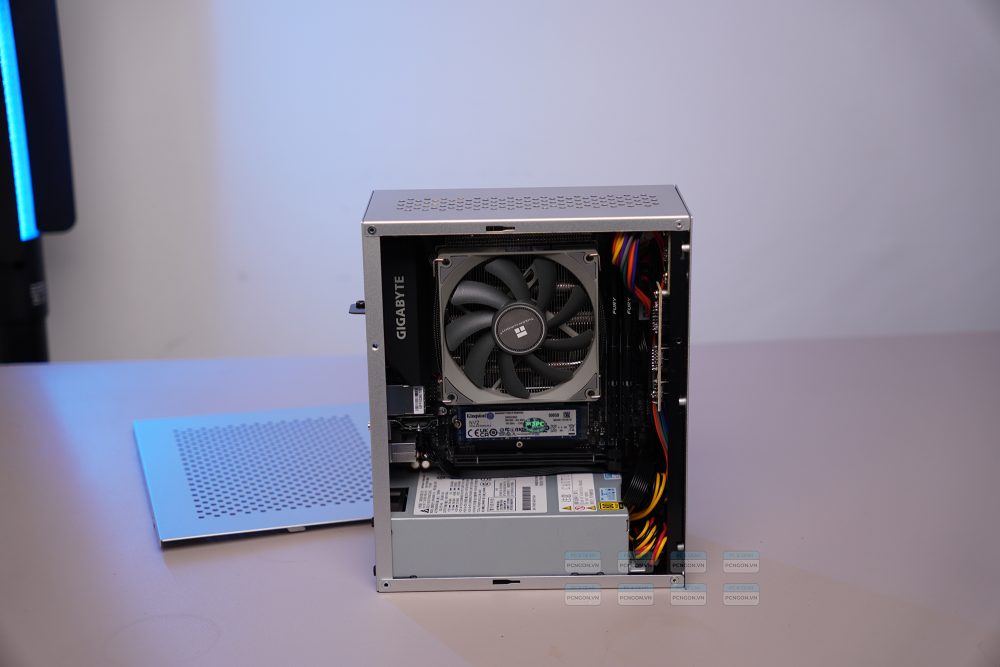Pc Mini Itx Amd Sktc A09 Amd Ryzen 7 8700g 3