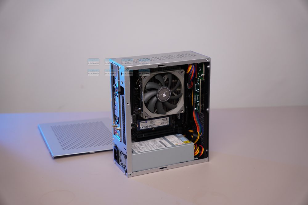Pc Mini Itx Amd Sktc A09 Amd Ryzen 7 8700g 4