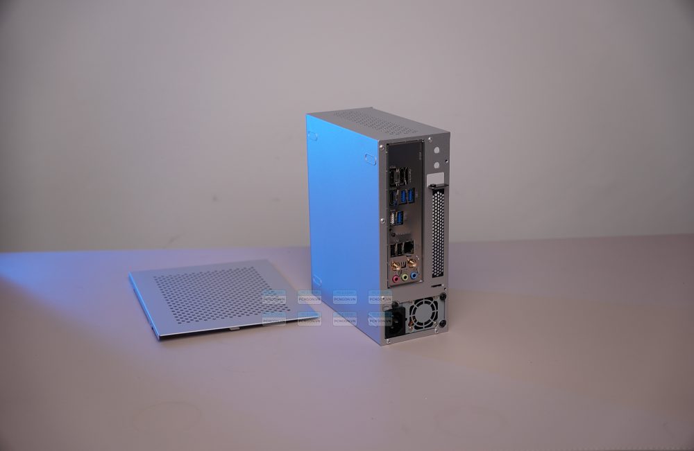 Pc Mini Itx Amd Sktc A09 Amd Ryzen 7 8700g 6