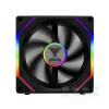 Quạt Tản Nhiệt Gamdias Aeolus P2-1201 Black 1