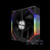 Quạt Tản Nhiệt Gamdias Aeolus P2-1201 Black 3