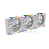 Quạt Tản Nhiệt Gamdias Aeolus P2-1203 White 1