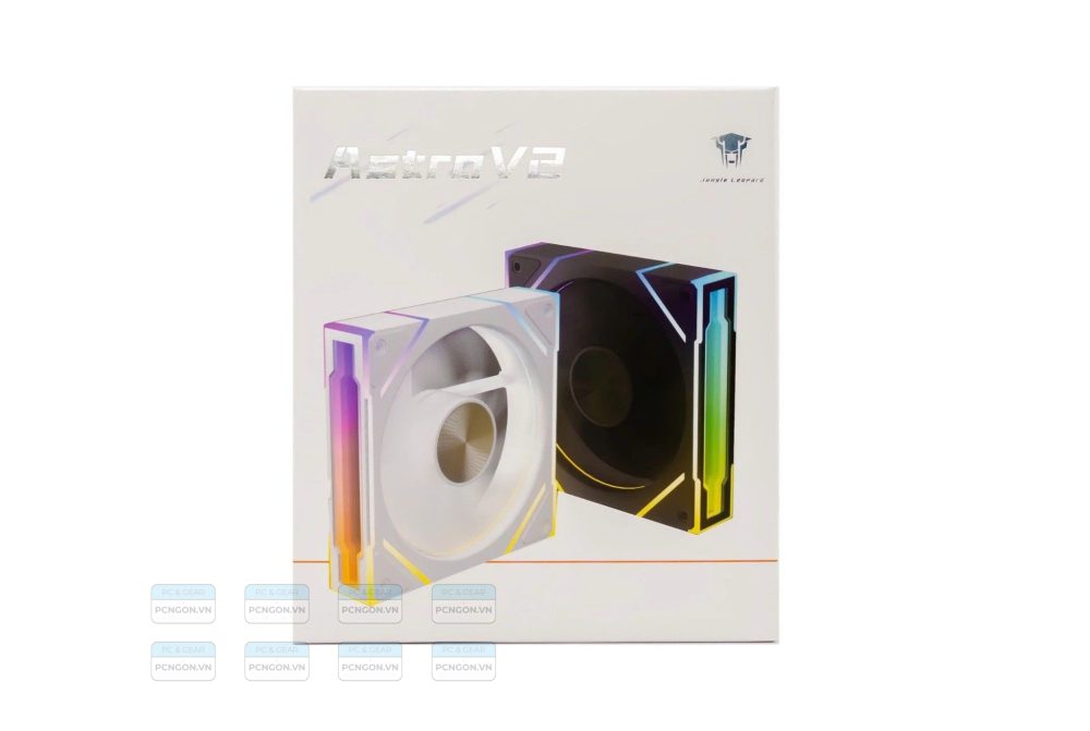 Quạt Tản Nhiệt Leopard Astro V2 Argb 5