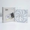 Quạt Tản Nhiệt Leopard Galaxy Argb White Pack 3 2