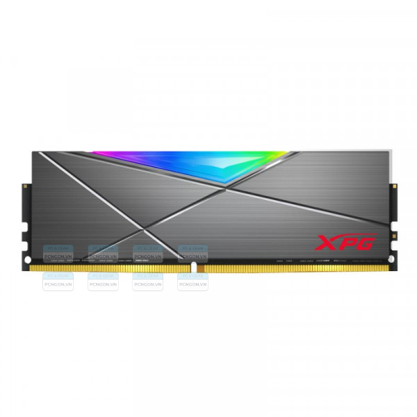Ram Pc Ddr4 Adata Xpg Spectrix D50 Rgb Grey 32gb Ddr4 3600mhz 2