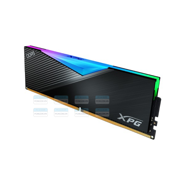Ram Pc Ddr5 Adata Xpg Lancer Rgb 32gb 6000 Mhz (2 X 16gb) 4
