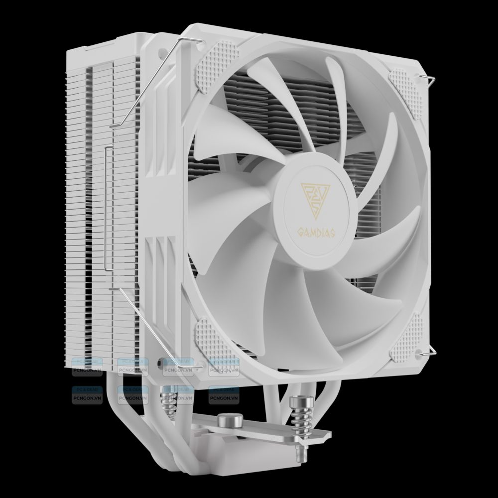 Tản Nhiệt Cpu Gamdias Boreas E2-410 White 2