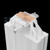 Tản Nhiệt Cpu Gamdias Boreas E2-410 White 7