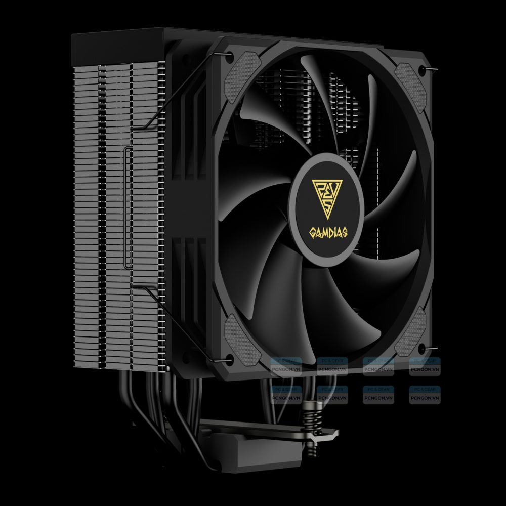 Tản Nhiệt Cpu Gamdias Boreas E2-41d 2