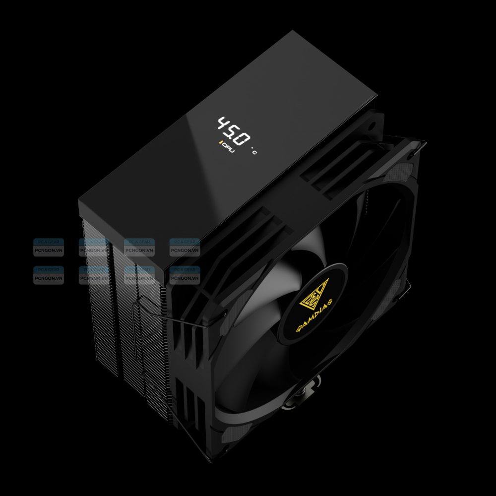 Tản Nhiệt Cpu Gamdias Boreas E2-41d 3