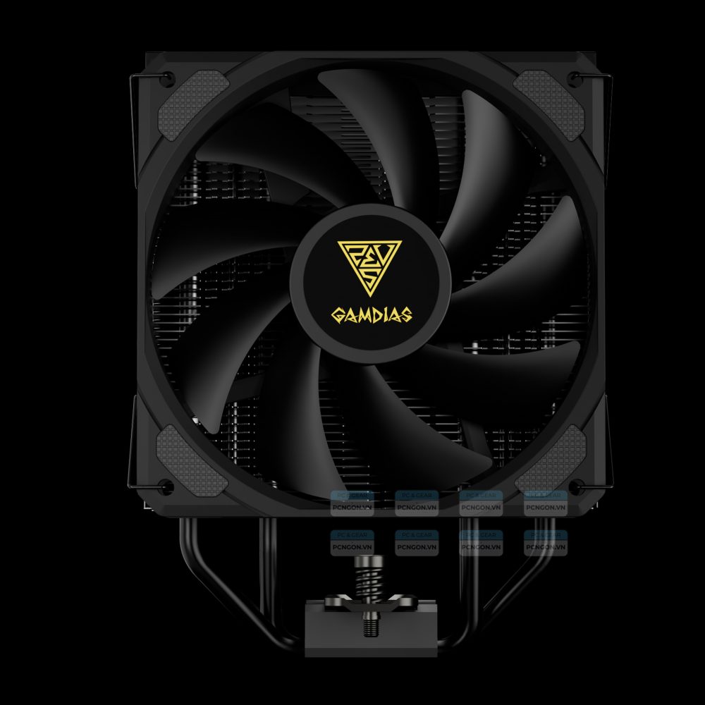 Tản Nhiệt Cpu Gamdias Boreas E2-41d 4