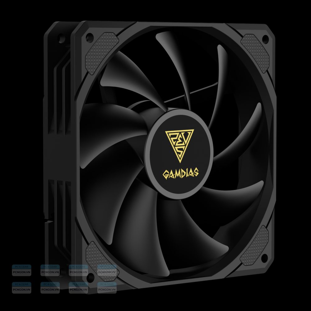 Tản Nhiệt Cpu Gamdias Boreas E2-41d 8
