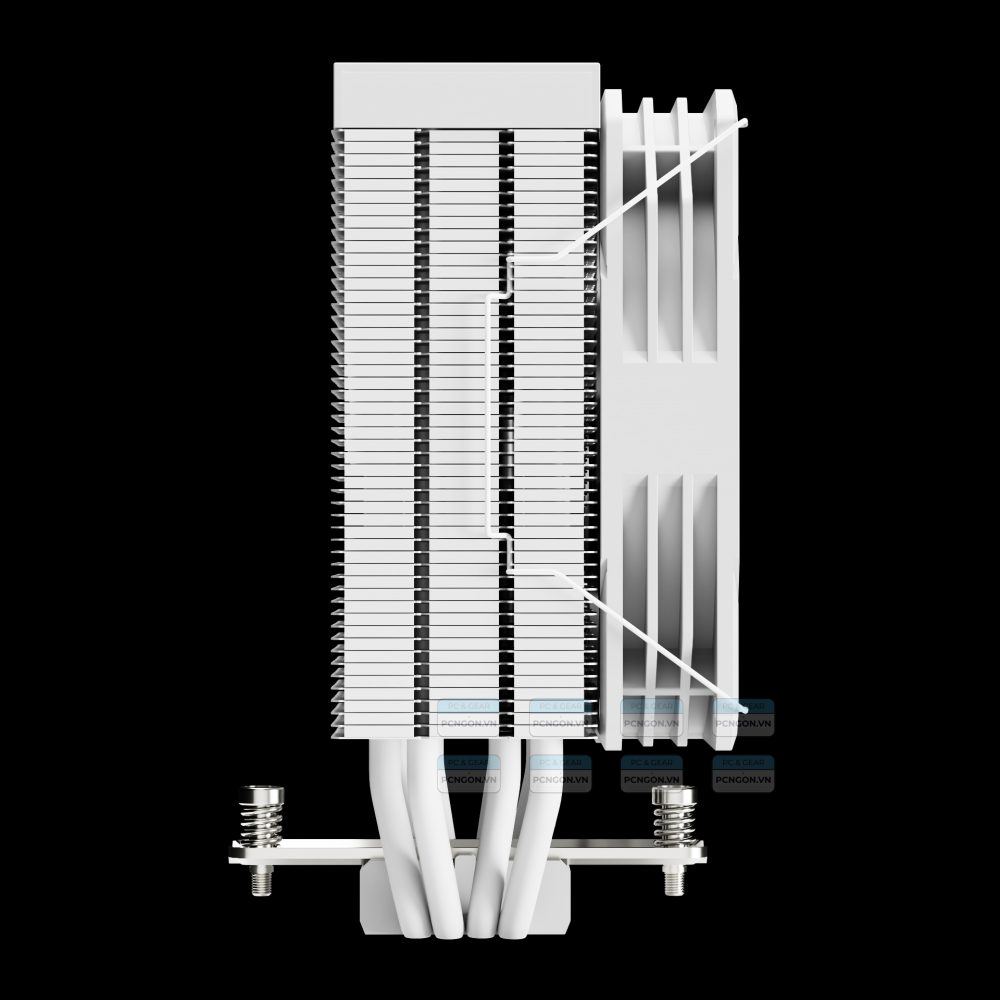 Tản Nhiệt Cpu Gamdias Boreas E2-41d White 5