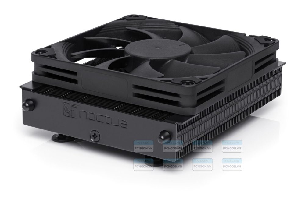 Tản Nhiệt Cpu Noctua Nh-l9a-am5 Chromax Black 1