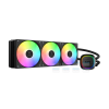 Tản Nhiệt Nước Aio Gamdias Aura Gl360 V2 Argb Black 1