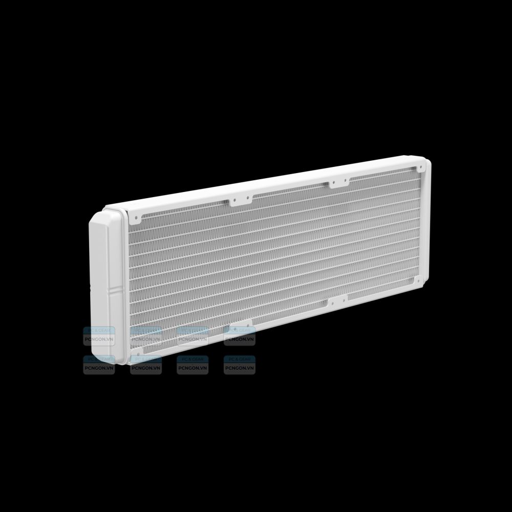 Tản Nhiệt Nước Aio Gamdias Aura Gl360 V2 Argb White 4