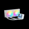 Tản Nhiệt Nước Aio Gamdias Chione P5-240 White 4