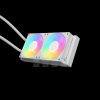 Tản Nhiệt Nước Aio Gamdias Chione P5-240 White 6