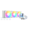 Tản Nhiệt Nước Aio Gamdias Chione P5-360 White 1