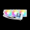 Tản Nhiệt Nước Aio Gamdias Chione P5-360 White 2