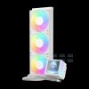 Tản Nhiệt Nước Aio Gamdias Chione P5-360 White 3