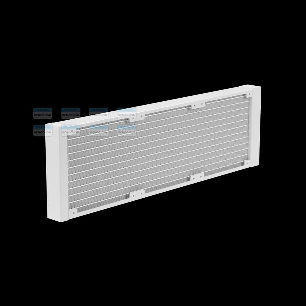 Tản Nhiệt Nước Aio Gamdias Chione P5-360 White 6