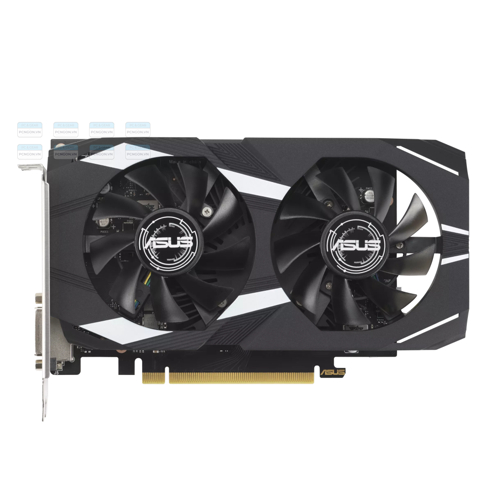 Card Màn Hình Asus Dual Geforce Rtx 3050 Oc Edition 6gb Gddr6 1